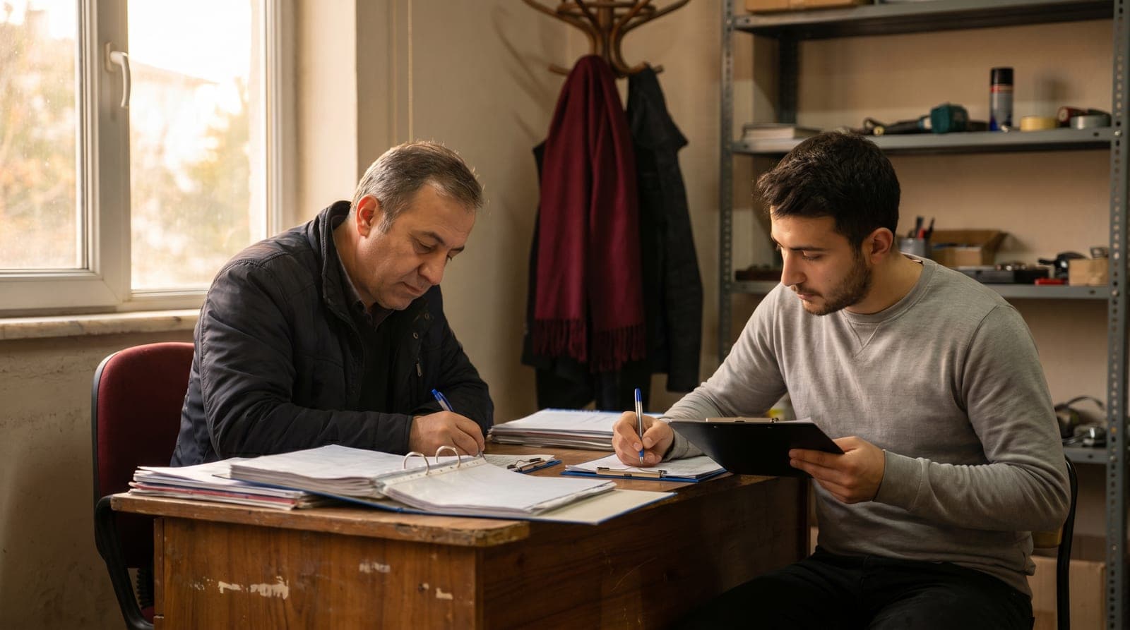 İşyeri hekimi sağlık gözetimi